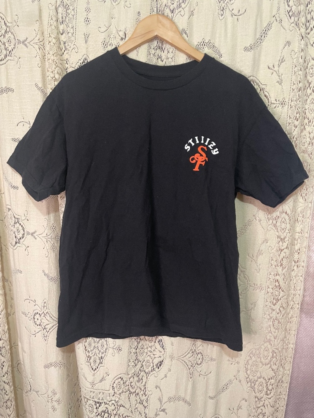 Stiiizy: San Francisco 420 shirt